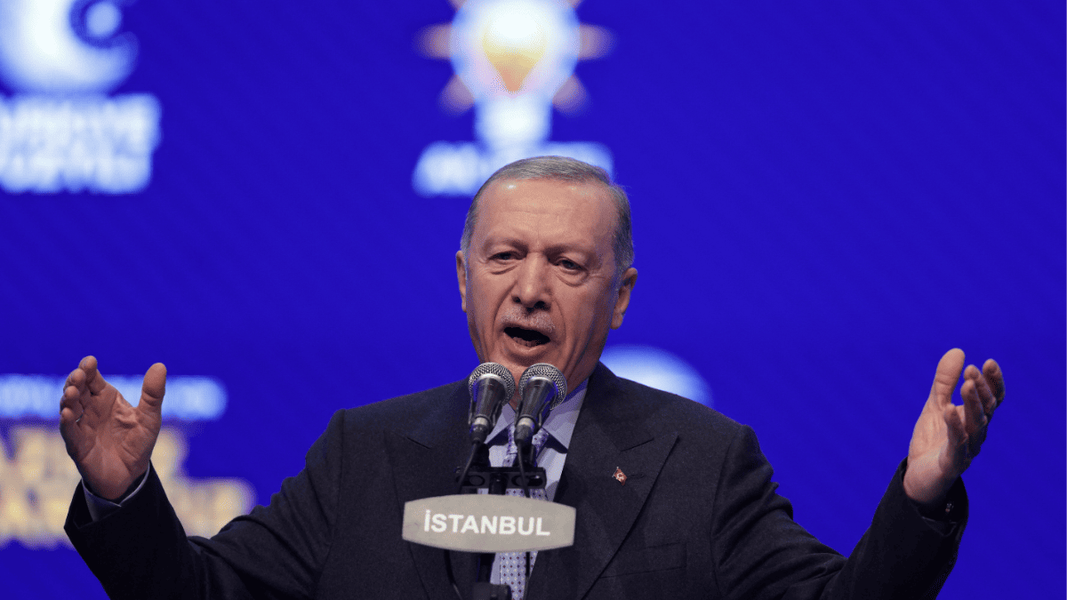 Erdogan tilda de «desproporcionado» el ataque contra los hutíes en Yemen