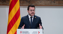 Aragonès ve «irrisorias» las cifras de ejecución de la inversión del Estado en Cataluña