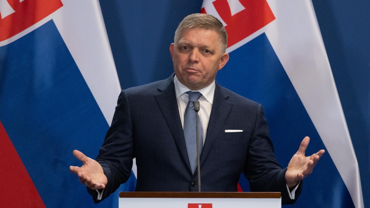 Eslovaquia vetará la entrada de Ucrania en la OTAN para evitar la Tercera Guerra Mundial