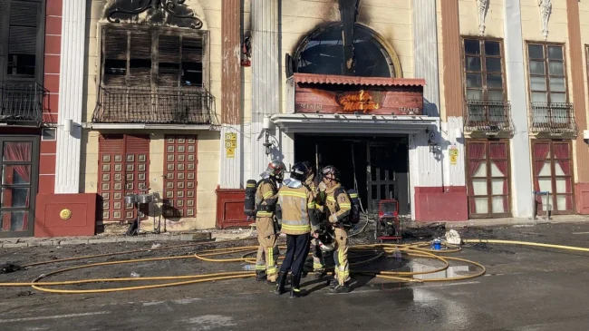 La Policía cree que el incendio de las discotecas de Murcia fue «accidental por negligencia»