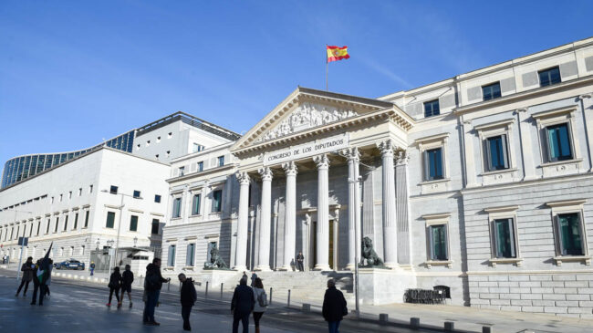 La ponencia del Congreso incorpora a la ley de amnistía las enmiendas del PSOE y sus socios