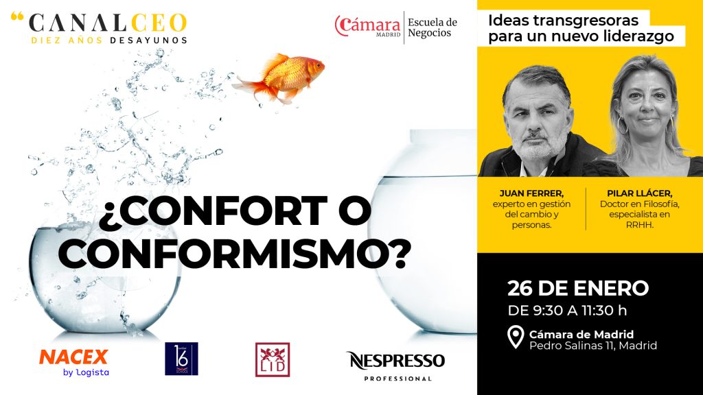 ¿Te vienes a desayunar?