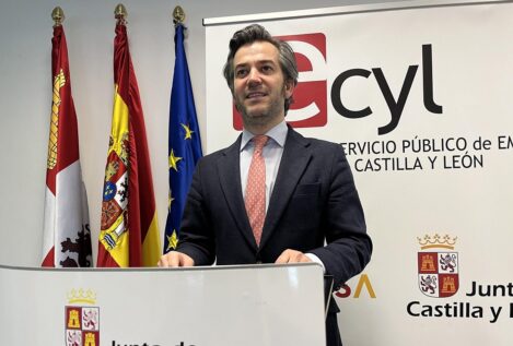 El paro sube en Castilla y León un 7,8% hasta las 106.000 personas
