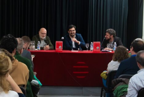 Izquierda Española quiere convencer a los dos millones de socialistas que rechazan la amnistía