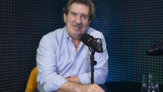 Fuera de micrófono con Iñaki Cano