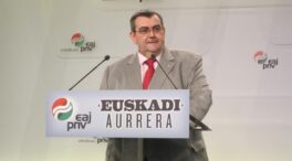 El PNV espera que el PSOE cumpla su palabra y no pacte con Bildu tras las elecciones vascas