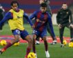 Roban en casa del jugador del Barça Koundé aprovechando el partido contra el Villarreal
