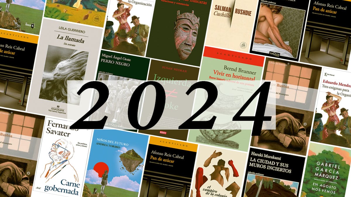 Los 15 mejores, más esperados y más recomendados libros de 2024