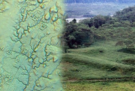 La Amazonia ecuatoriana esconde antiguas ciudades agrarias perdidas