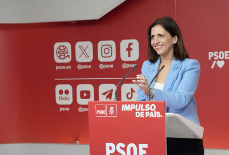 El PSOE ve una injerencia «terrible» de la judicatura: «Están empíricamente alineados»