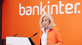 Bankinter alcanzó un beneficio recurrente récord de 845 millones de euros en 2023