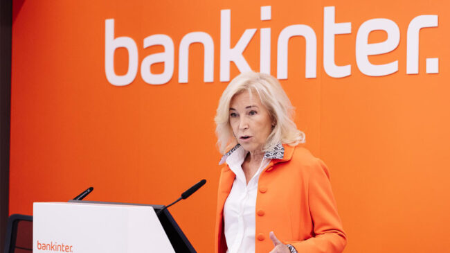 Bankinter alcanzó un beneficio recurrente récord de 845 millones de euros en 2023