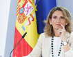 Teresa Ribera ve ‘lawfare’ en el juez que insiste en imputar a Puigdemont por terrorismo