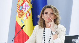 Teresa Ribera ve 'lawfare' en el juez que insiste en imputar a Puigdemont por terrorismo