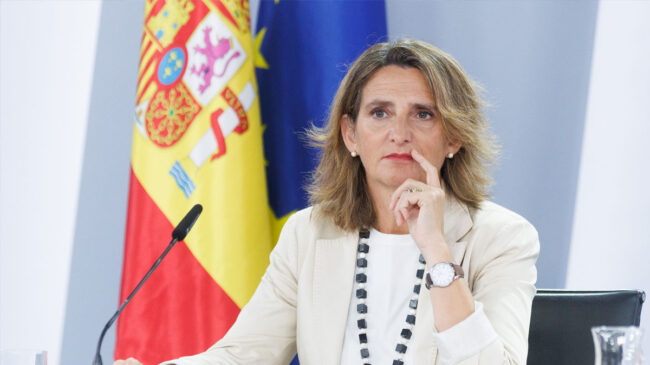 Empresarios afectados por un fraude con fondos UE piden investigar a Teresa Ribera
