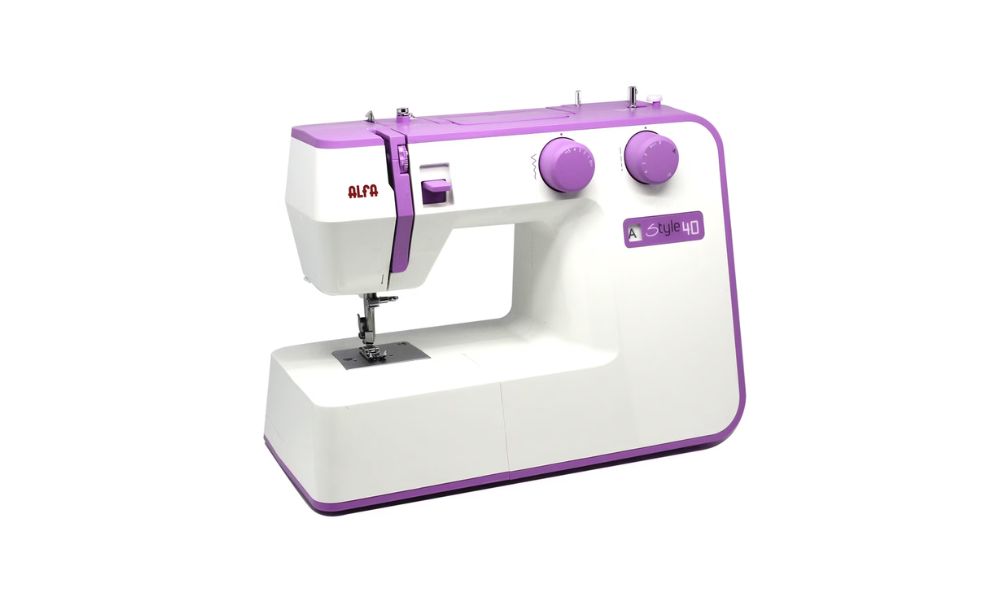 Máquina de coser Alfa Style40
