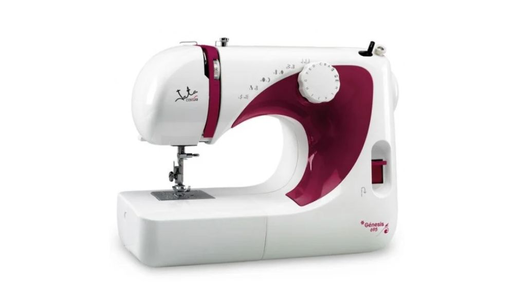 Máquina de coser Jata MC695
