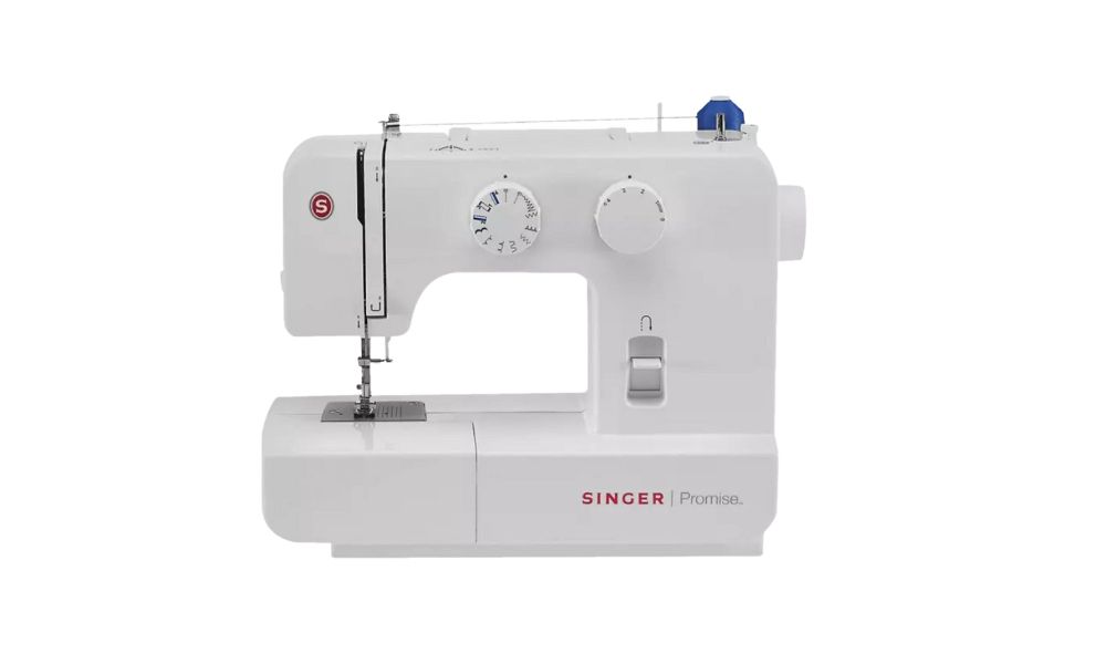 Máquina de coser portátil Singer 1409 Promise