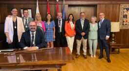 Vox renuncia al Ayuntamiento de Ponferrada ante la «traición» al pacto firmado con el PP