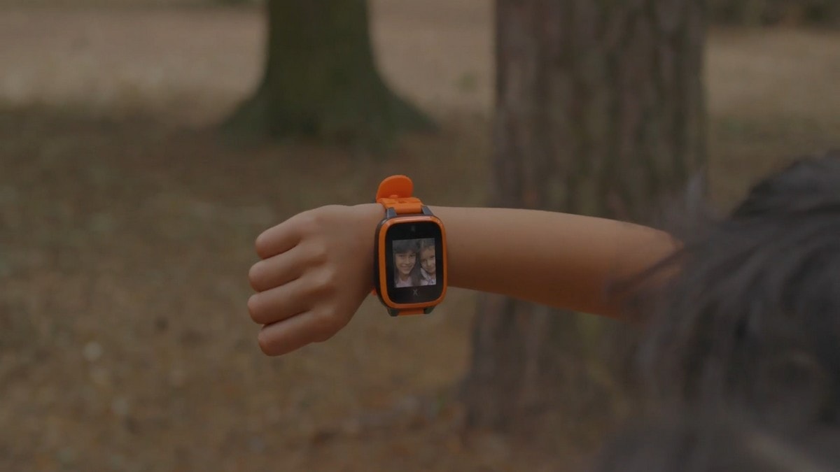 Reloj Smartwatch Iconic+ GPS para Niños