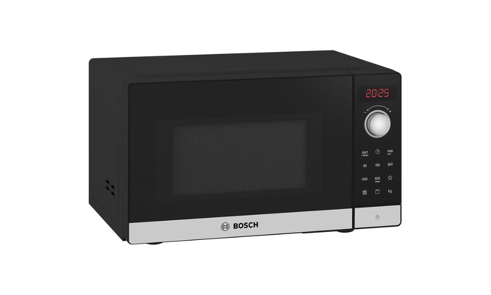 Microondas Bosch 20 litros y grill FEL023MS2