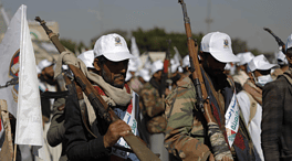Los hutíes acusan a a EEUU y Reino Unido de ser «terroristas» con sus ataques en Yemen