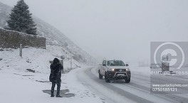 Castilla y León activa la alerta naranja por nevadas y temperaturas bajo cero