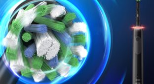 Descubre el cepillo de dientes del futuro: Oral-B Pro 3 3000 con un descuentazo ¡de más del 40%!