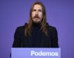 El leonés Pablo Fernández número 3 de la lista de Podemos a las Europeas