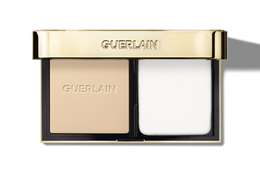 Maquillaje con oro de Guerlain. (PVP: 87€)