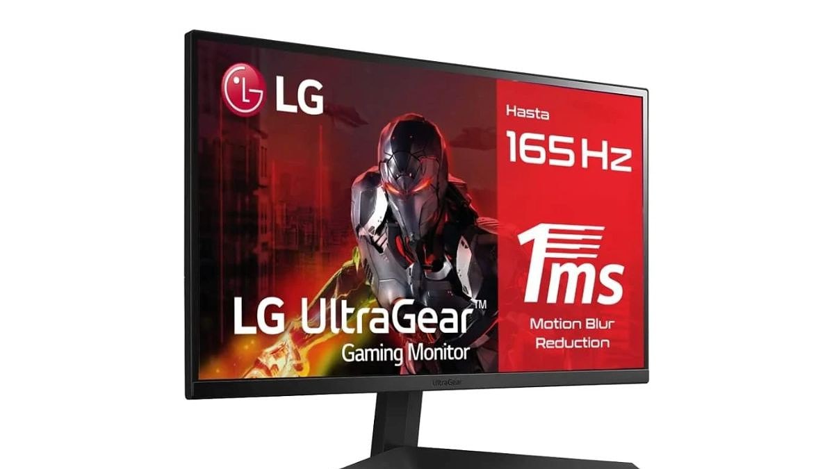 PcComponentes rebaja el monitor LG perfecto: ideal para jugar, trabajar y mucho más por menos de 160€