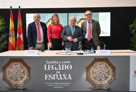 Castilla y León «legado de España» en Fitur 2024