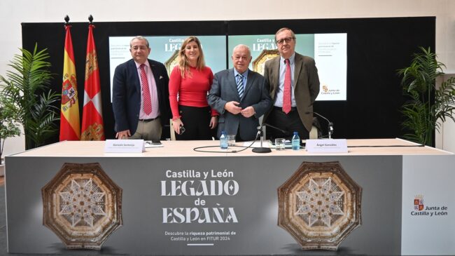 Castilla y León «legado de España» en Fitur 2024