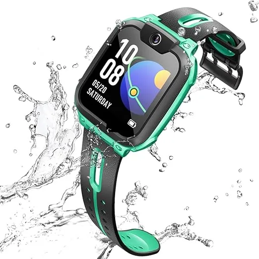 Manten a tus hijos siempre localizados con los mejores relojes para ninos con GPS
