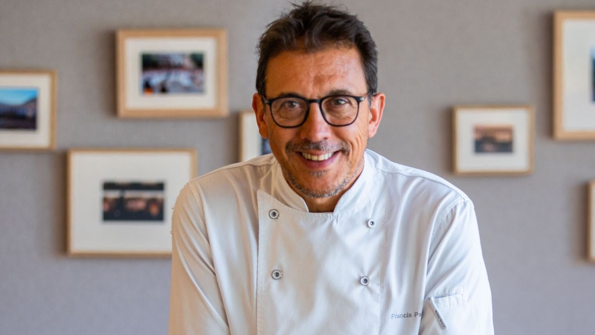 Francis Paniego y los 125 años de Echaurren