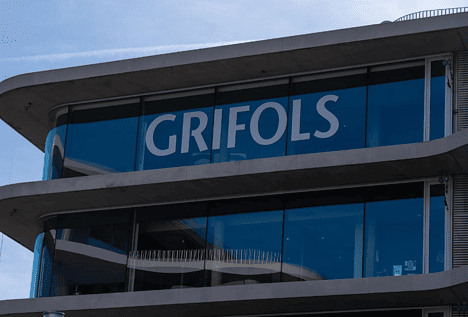 Grifols cae un 7% en Bolsa tras la conferencia en la que intentó desmontar a Gotham