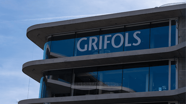 La CNMV analiza la actuación de Gotham City en el caso Grifols