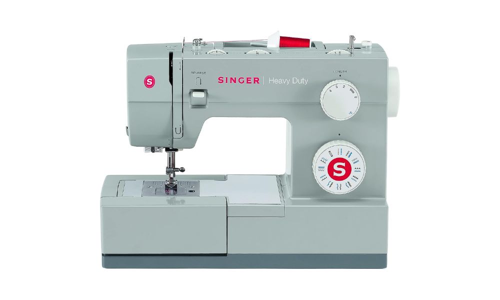 Máquina de coser Singer SMC4423 Heavy Duty