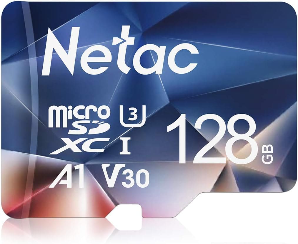 Tarjeta microSD Netac P500