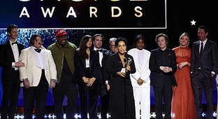 Los ganadores de los Critics Choice Awards 2024, en imágenes