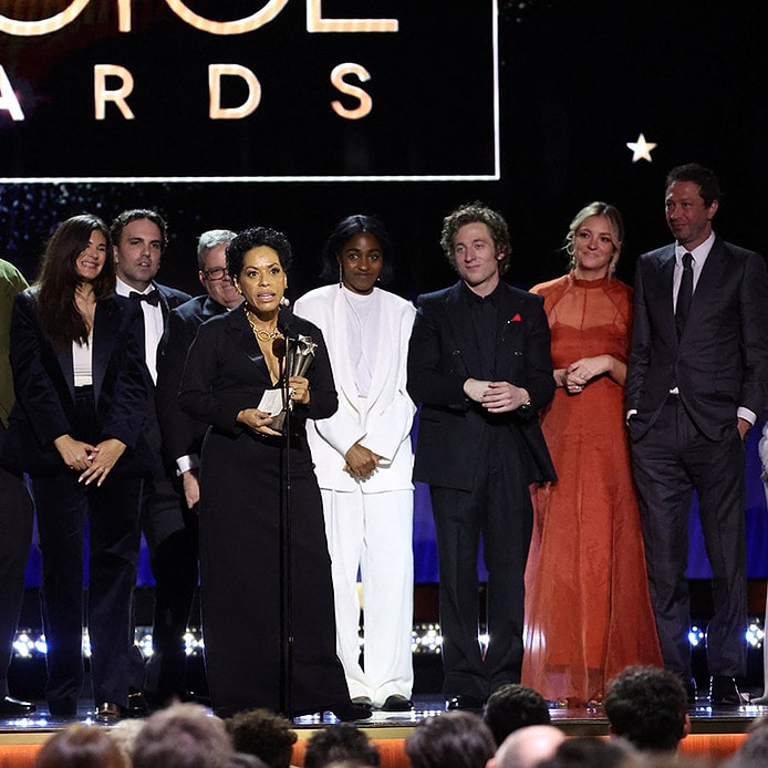 Los ganadores de los Critics Choice Awards 2024, en imágenes