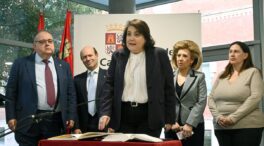 La Junta nombra a Sonsoles García nueva directora de Personal del Sacyl