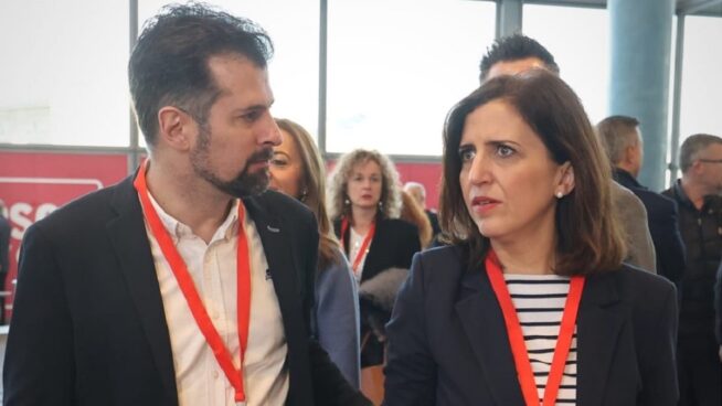 Tudanca se incorpora al «grupo de los mutilados» en el Senado a principios de mayo