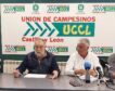 UCCL anuncia una tractorada en Madrid ante la «pasividad irresponsable» de Planas