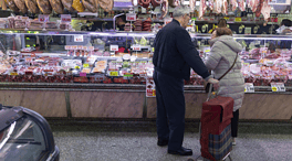 La inflación bajó al 3,1% a cierre de 2023 y el precio de los alimentos se moderó al 7,3%