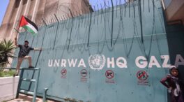 Italia suspende la financiación a la UNRWA por la presunta implicación en el ataque a Israel