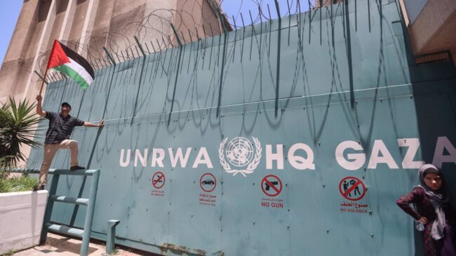 Italia suspende la financiación a la UNRWA por la presunta implicación en el ataque a Israel