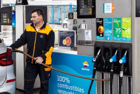 Repsol saca a la venta una gasolina con la que ayudarás a frenar el cambio climático