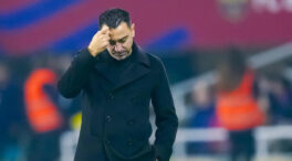 Xavi anuncia que abandonará el Barça a final de temporada: «No puedo permitir esta situación»