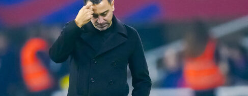 Xavi anuncia que abandonará el Barça a final de temporada: «No puedo permitir esta situación»